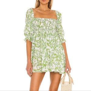 MISA Los Angeles zadie dress